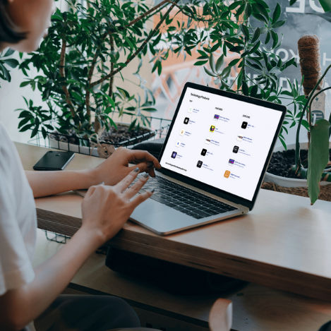 Government Initiatives Digital Transformation