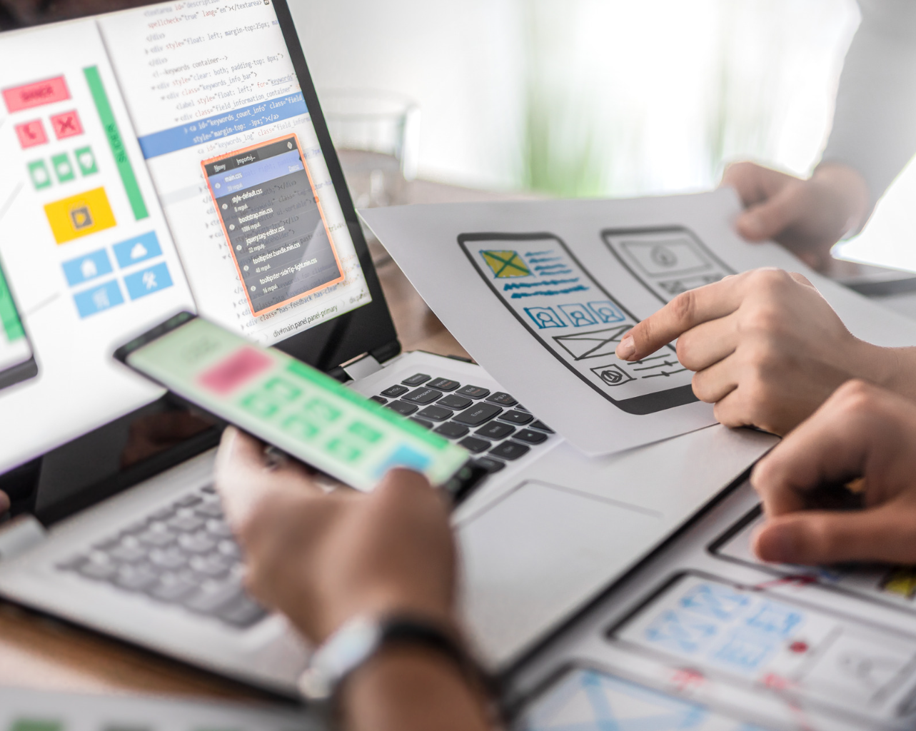 Build Tech Products for Business