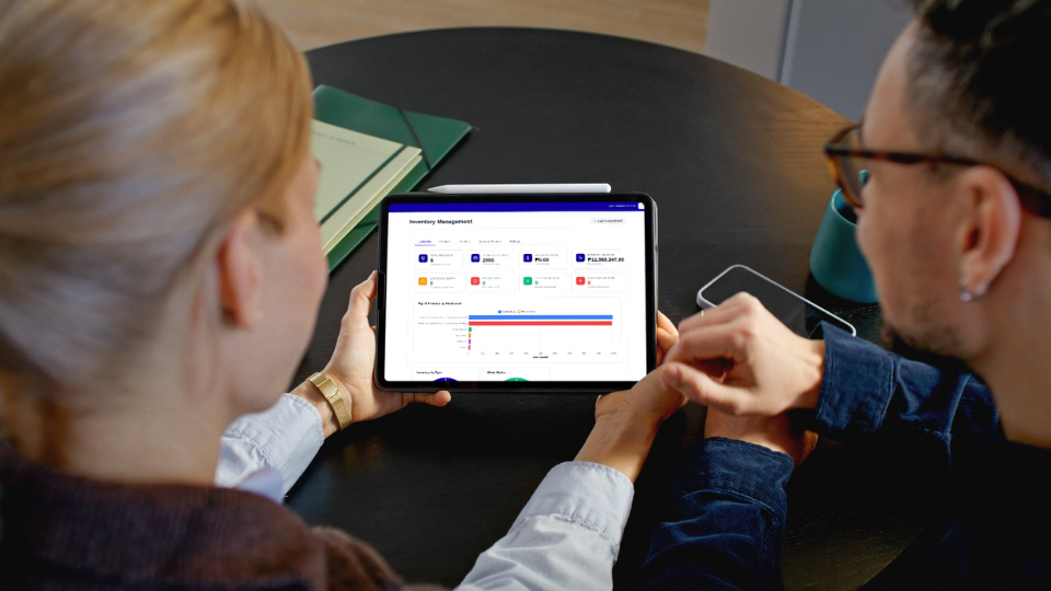 BNTM OS Business Operating System – HR Payroll POS CRM Inventory Order Management for Filipino SMEs